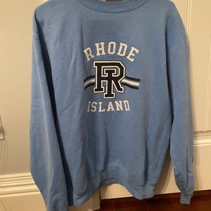 University of Rhode Island Sweatshirt